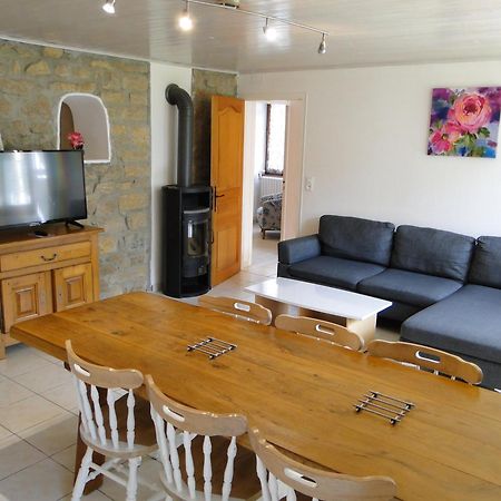 Gite 295 Montagnes Du Jura Avec Spa Et Sauna Classe 3 Etoiles Foncine-le-Haut Ngoại thất bức ảnh