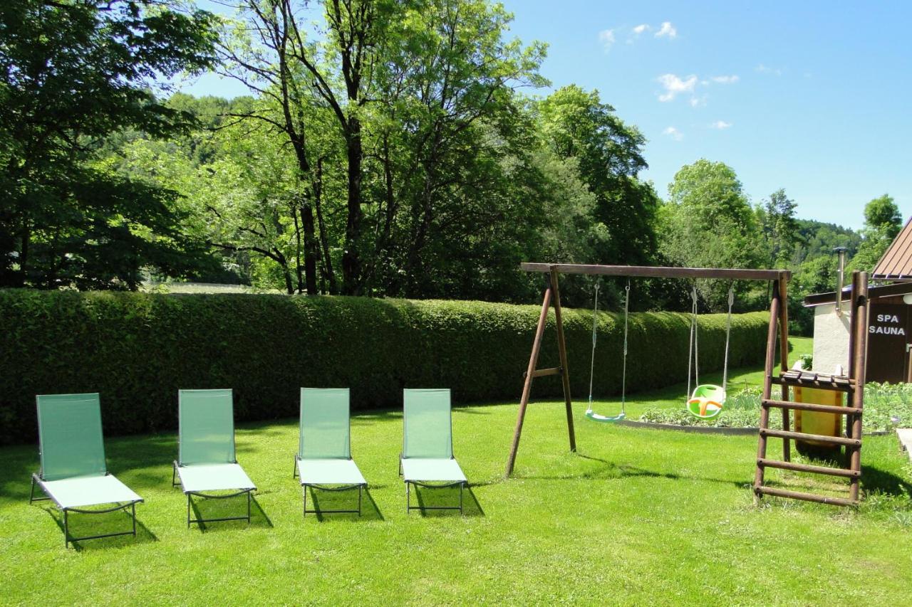 Gite 295 Montagnes Du Jura Avec Spa Et Sauna Classe 3 Etoiles Foncine-le-Haut Ngoại thất bức ảnh