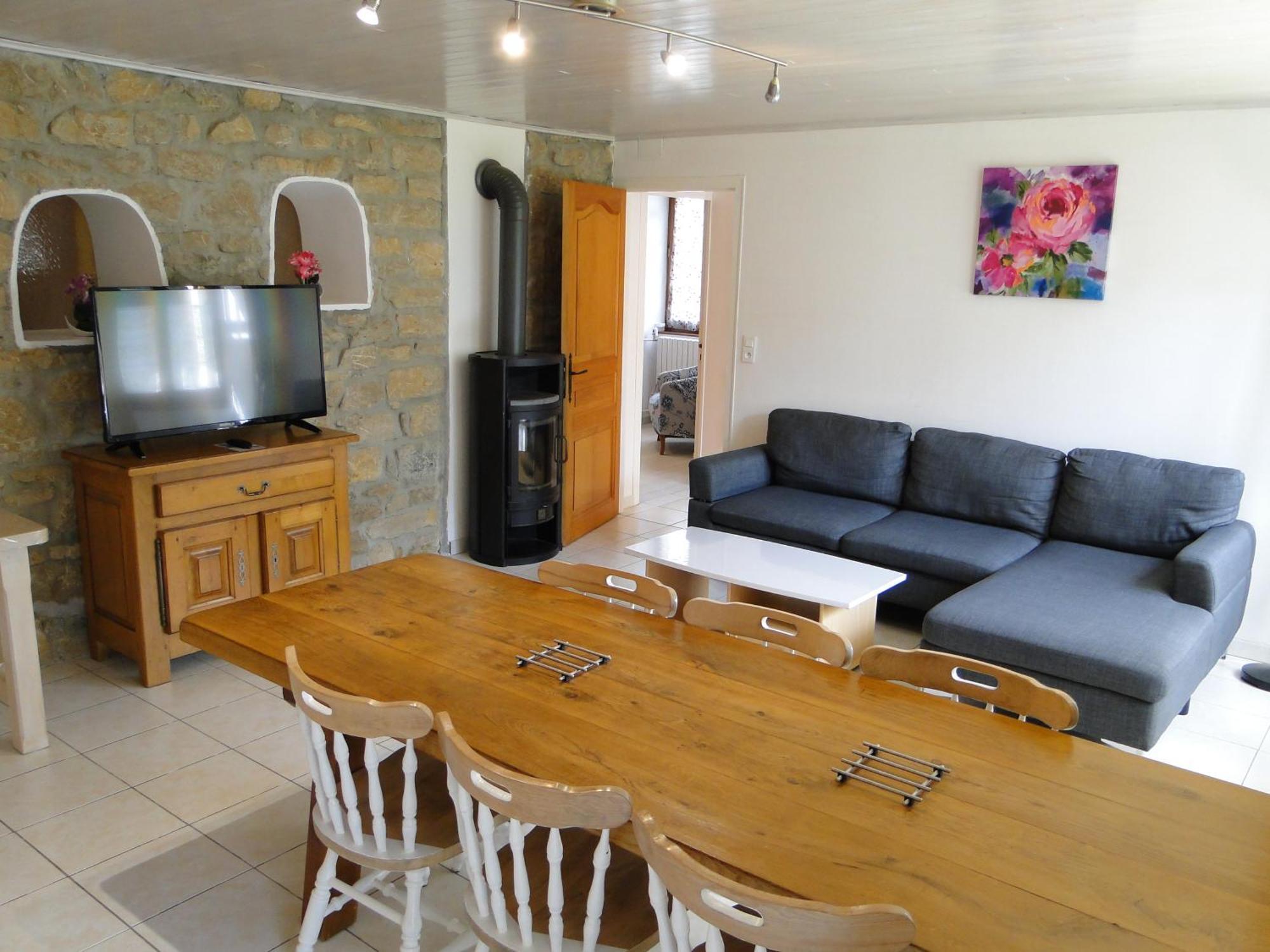 Gite 295 Montagnes Du Jura Avec Spa Et Sauna Classe 3 Etoiles Foncine-le-Haut Ngoại thất bức ảnh